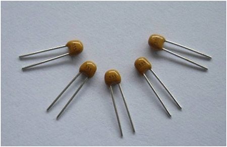 獨石電容器 獨石電容器